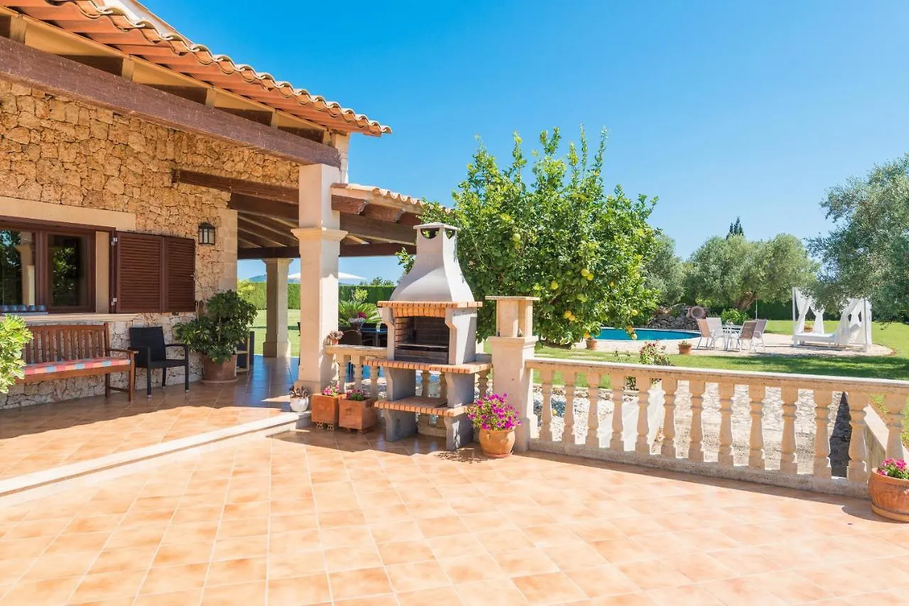 Finca Sant Vicens By Mallorca Villa Selection Sa Pobla Nyaraló
