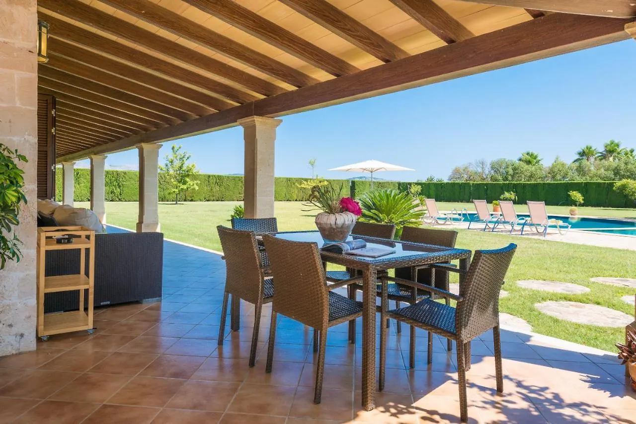 Finca Sant Vicens By Mallorca Villa Selection Sa Pobla Nyaraló