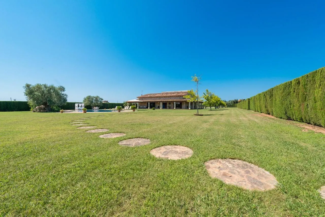 Finca Sant Vicens By Mallorca Villa Selection Sa Pobla 0*,