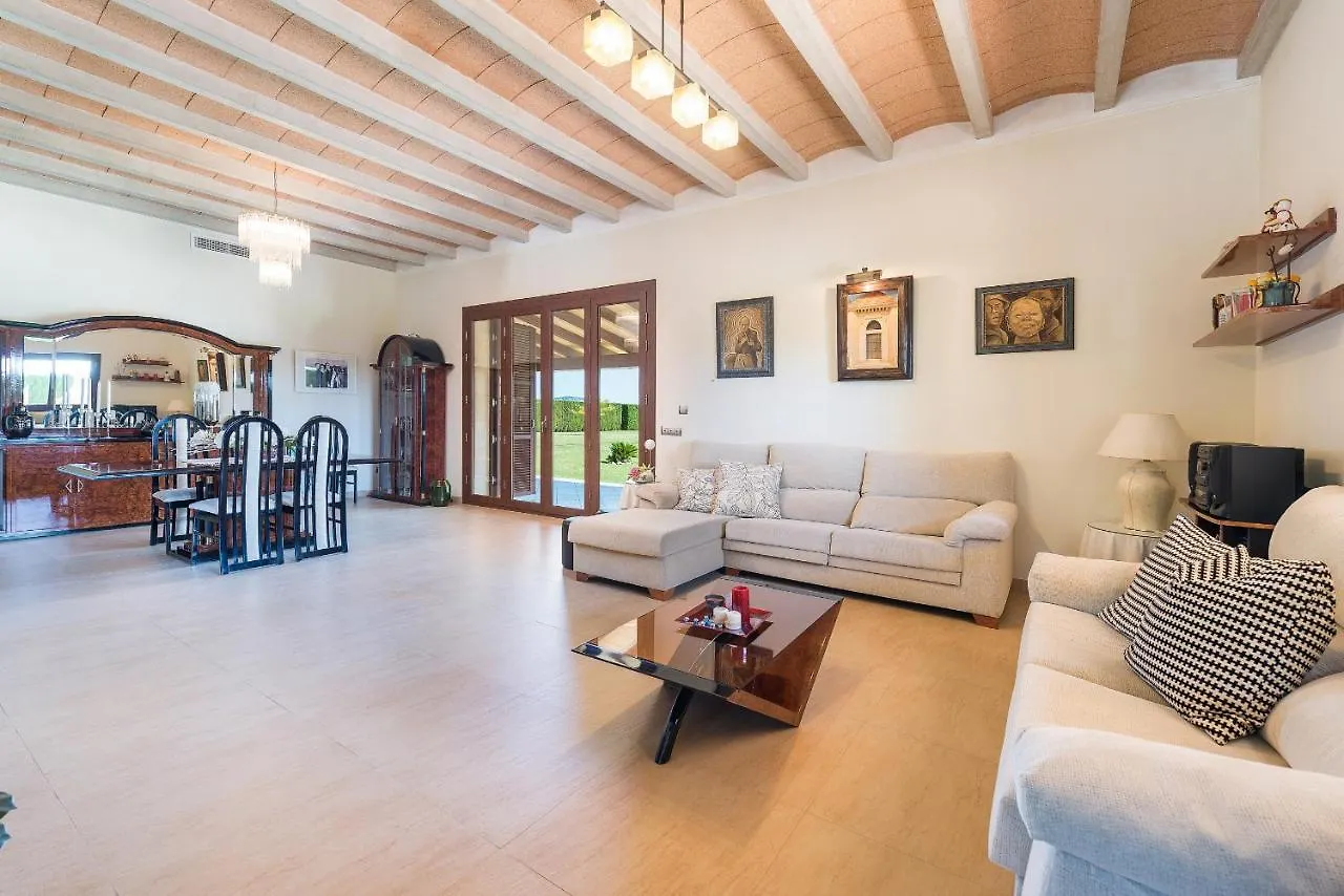 Finca Sant Vicens By Mallorca Villa Selection Sa Pobla