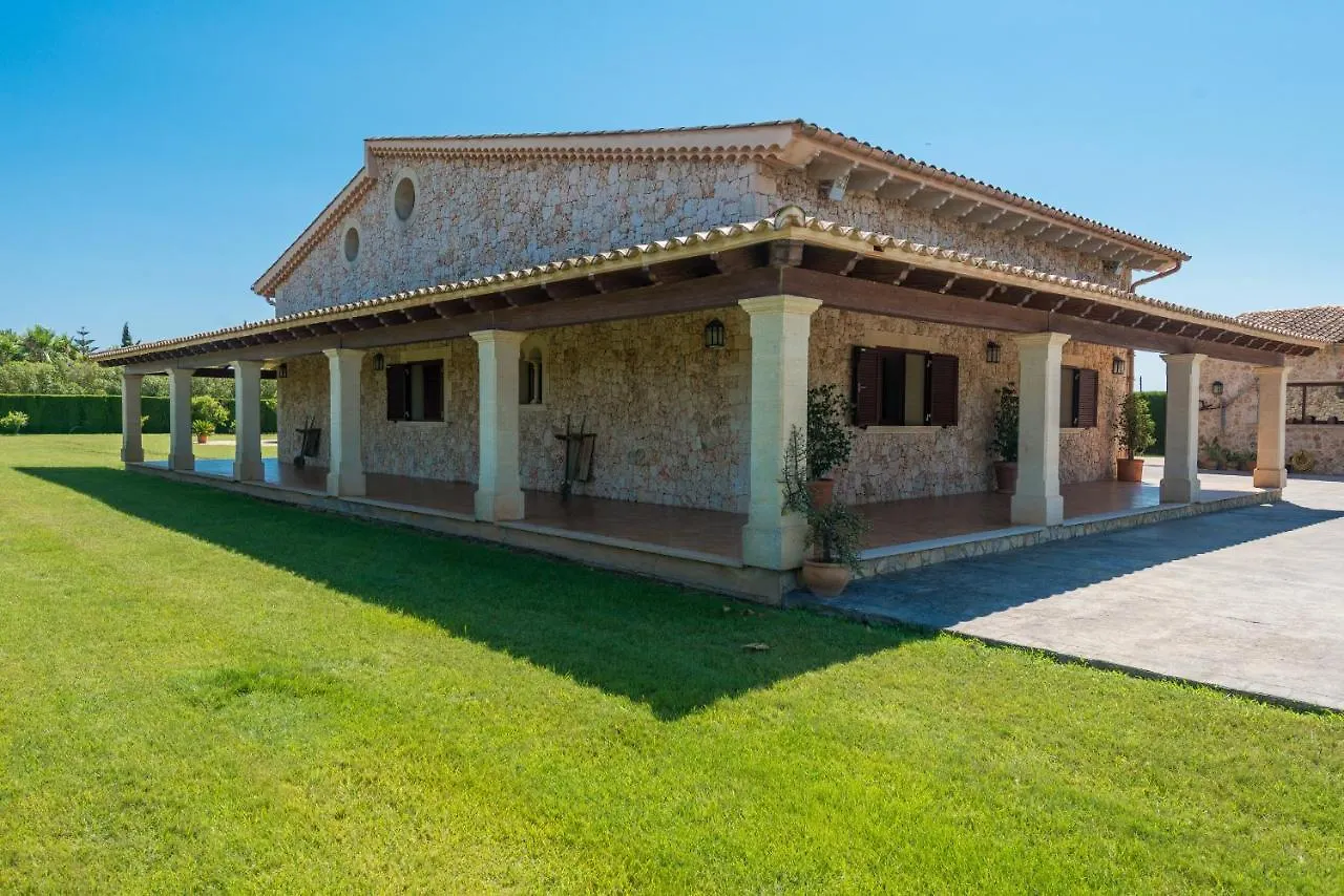Finca Sant Vicens By Mallorca Villa Selection Sa Pobla 0*,  Spanyolország