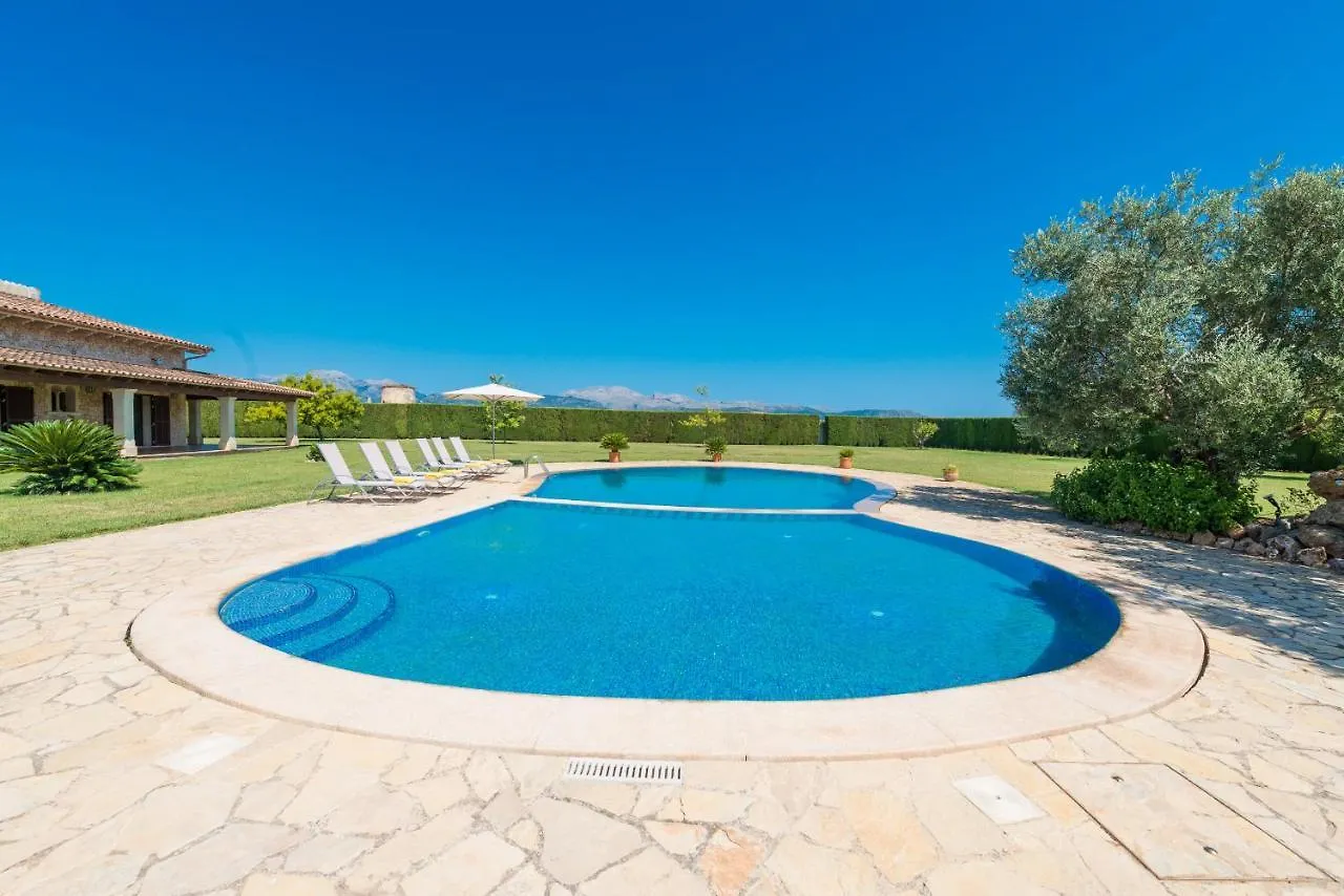 Finca Sant Vicens By Mallorca Villa Selection Sa Pobla